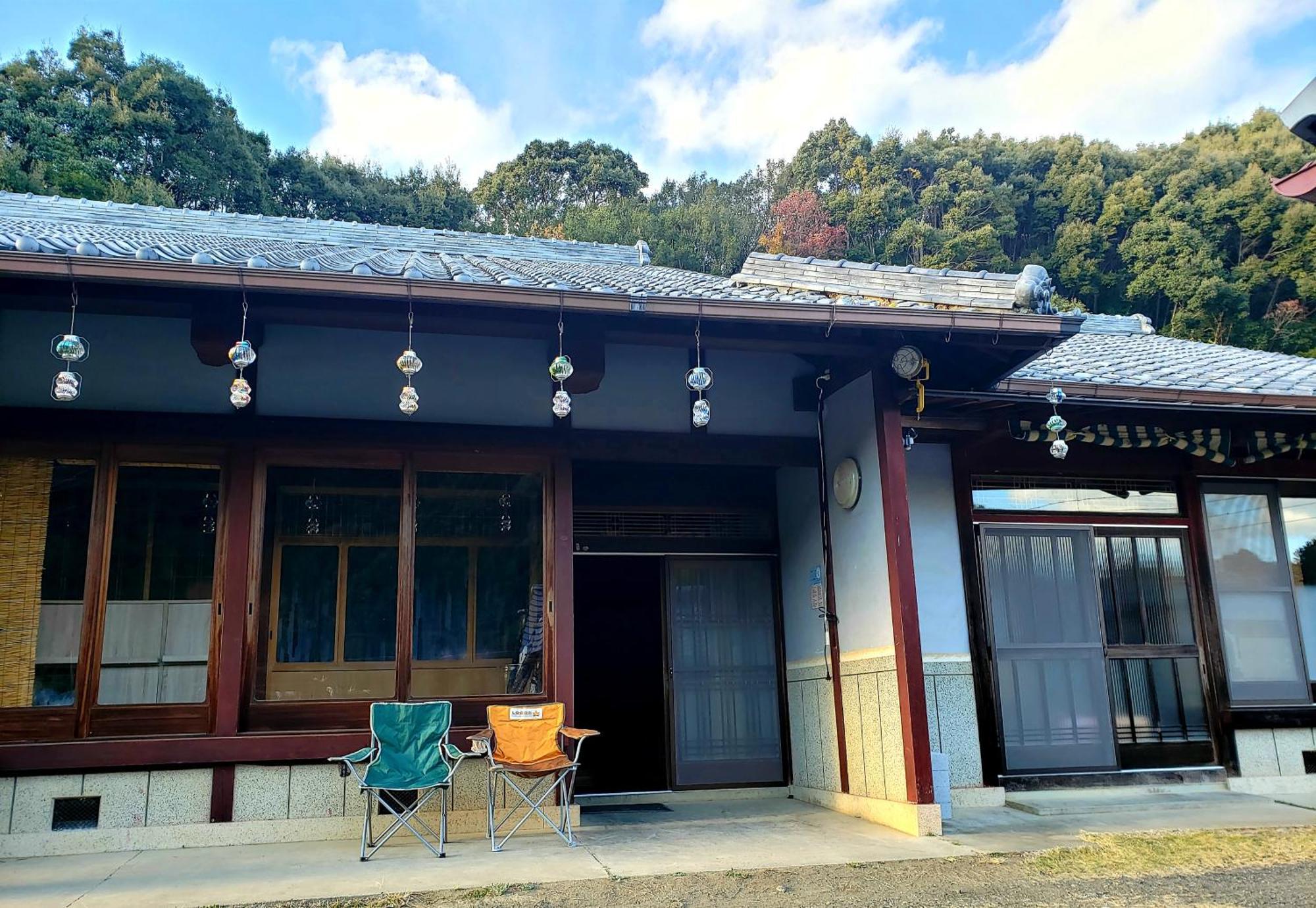 Guesthouse Tao Tanabe Eksteriør bilde